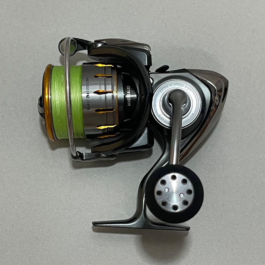 Daiwa BLAST LT 4000-CXH フィッシングリール