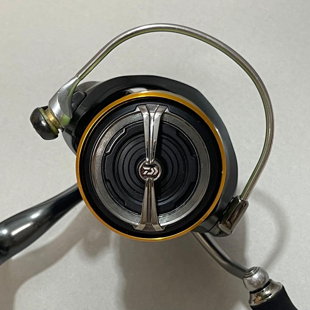 Daiwa BLAST LT 4000-CXH フィッシングリール