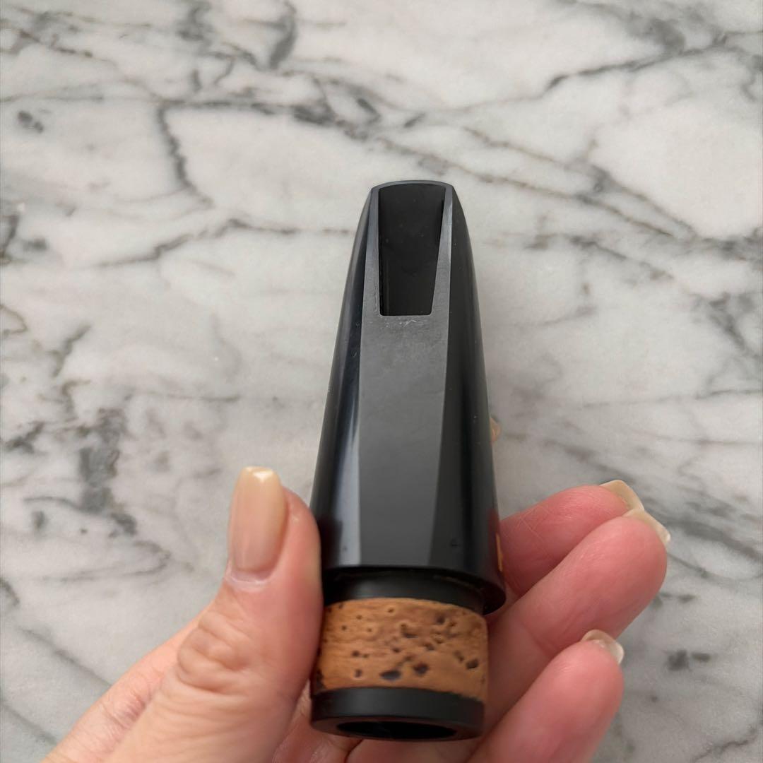 Vandoren BD4 HD クラリネットマウスピース