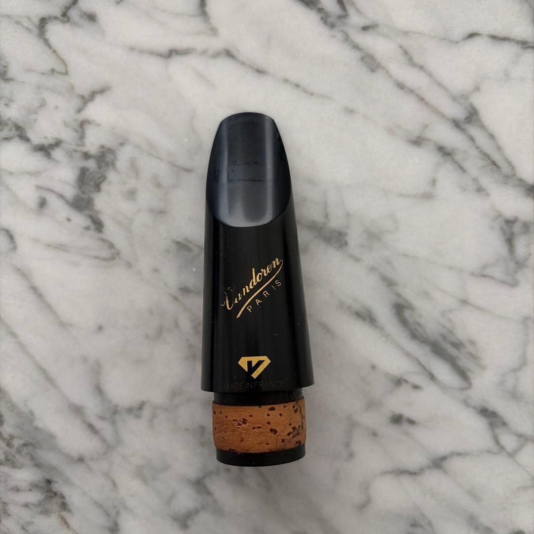 Vandoren BD4 HD クラリネットマウスピース