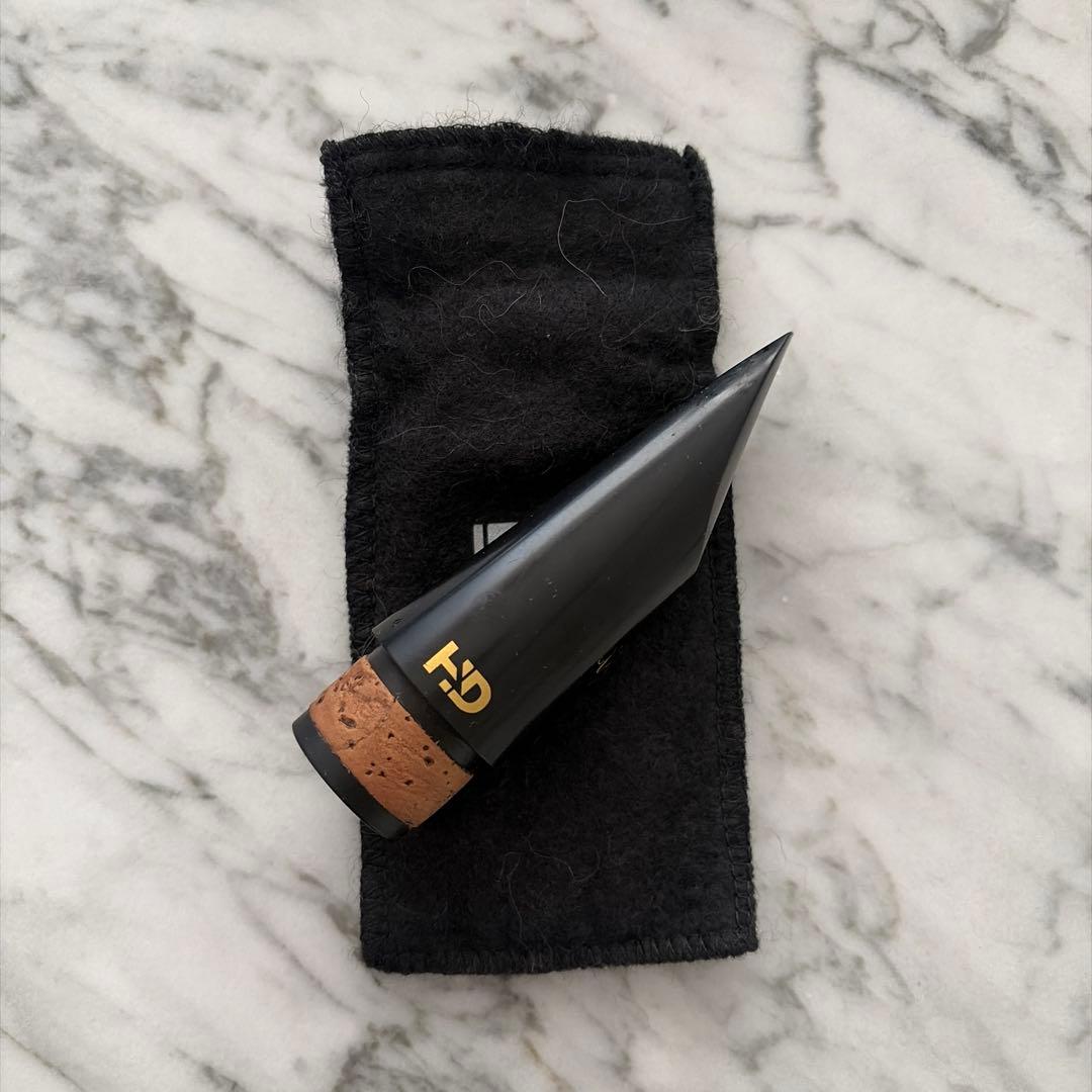 Vandoren BD4 HD クラリネットマウスピース