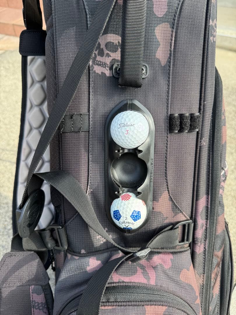 ⭐︎週末限定値引⭐︎OGIO カモフラージュ ゴルフバッグ