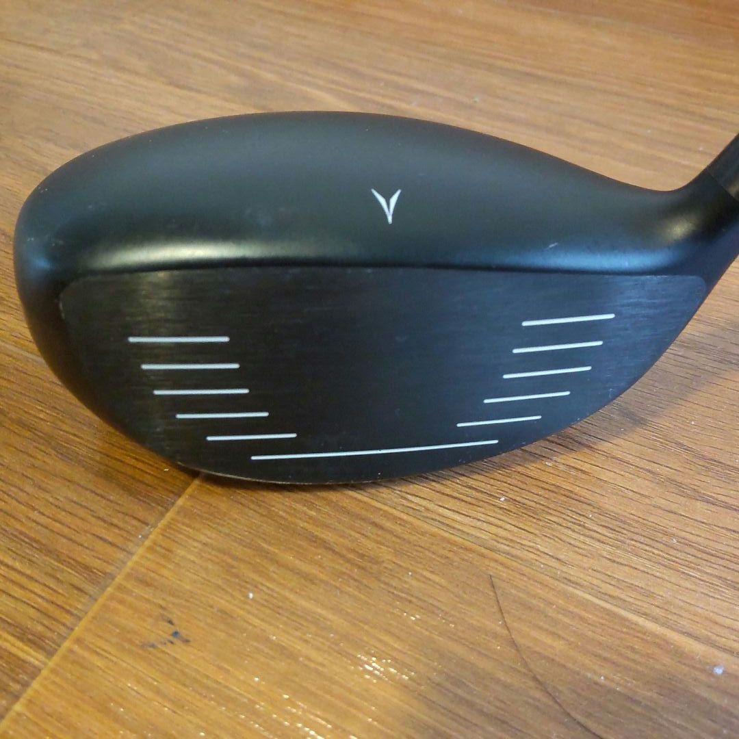 キャスコ UFO DD by POWER TORNADO 10.5゜Rドライバー