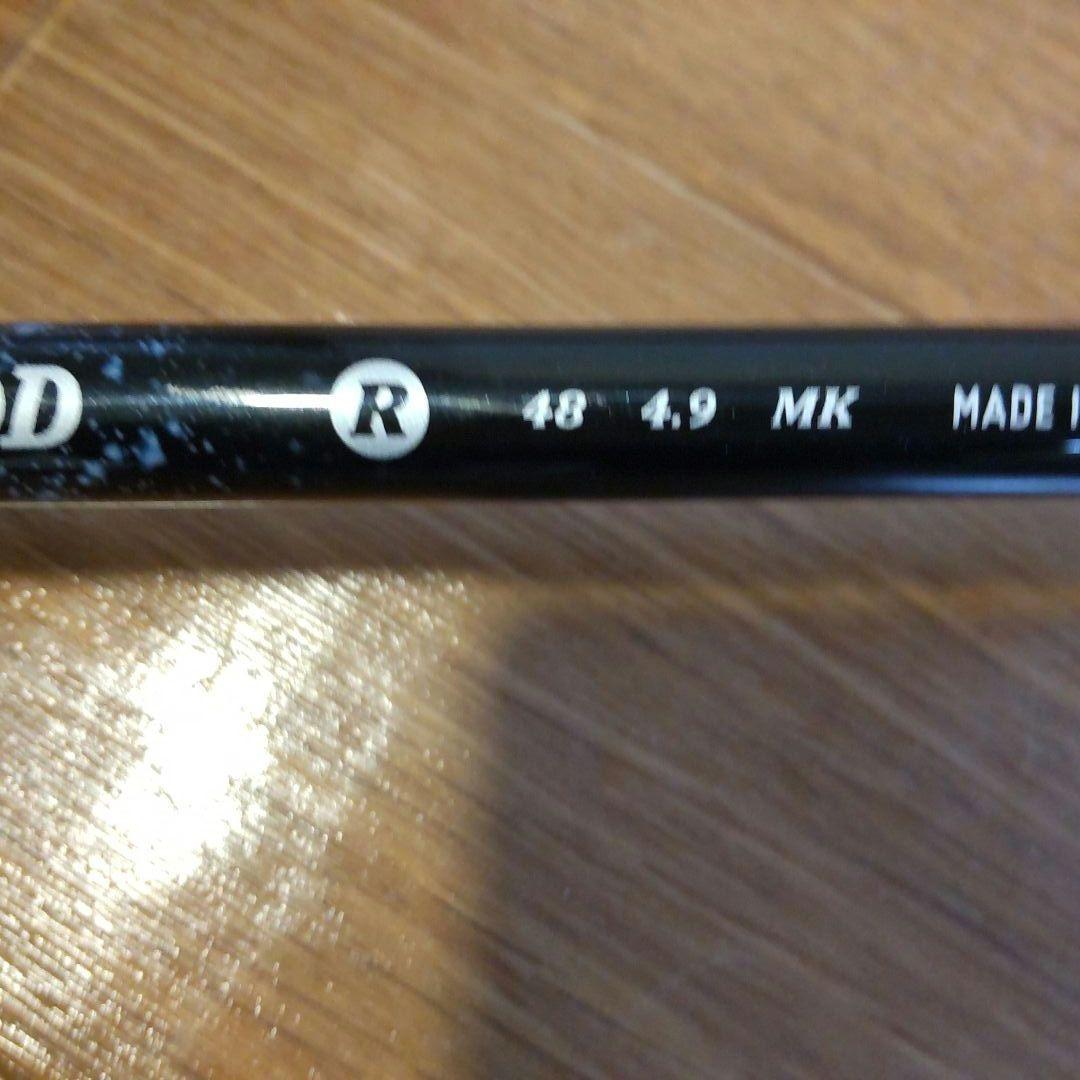 キャスコ UFO DD by POWER TORNADO 10.5゜Rドライバー