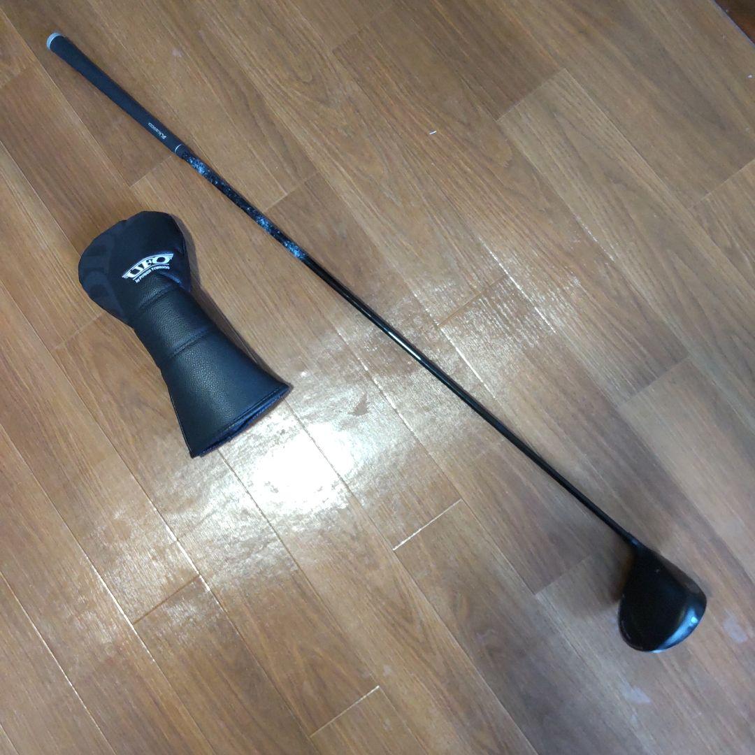 キャスコ UFO DD by POWER TORNADO 10.5゜Rドライバー