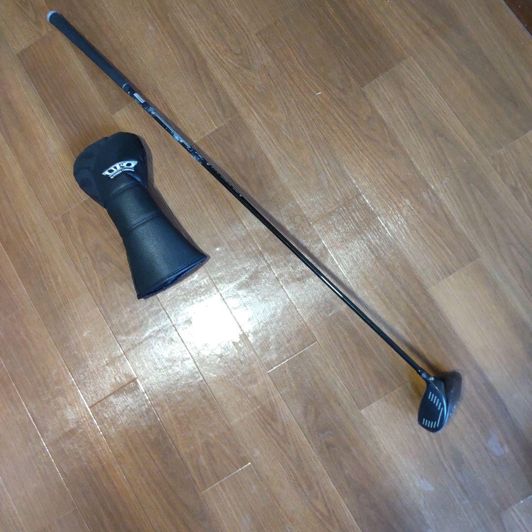 キャスコ UFO DD by POWER TORNADO 10.5゜Rドライバー