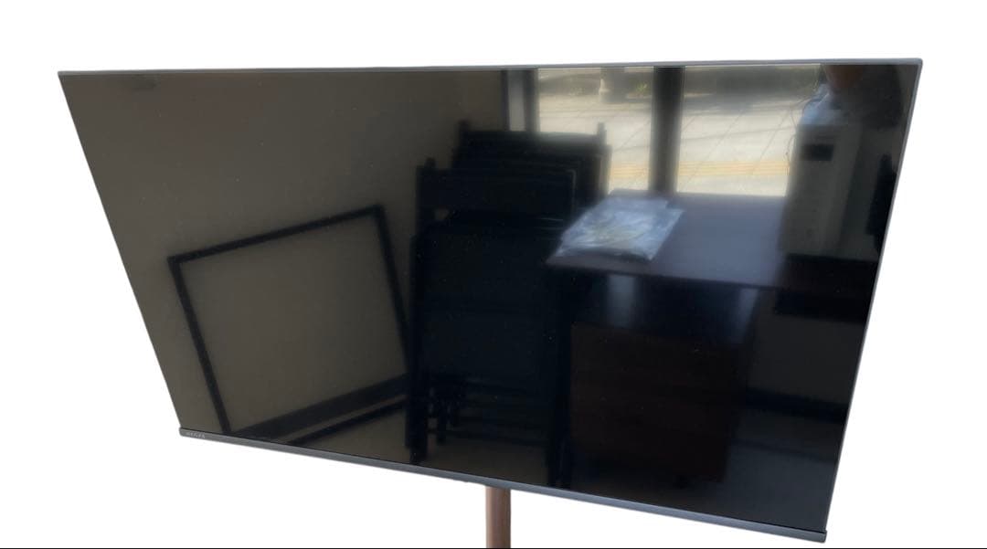 REGZA 43E350M 43インチ液晶テレビ　2025年製　動作確認済み