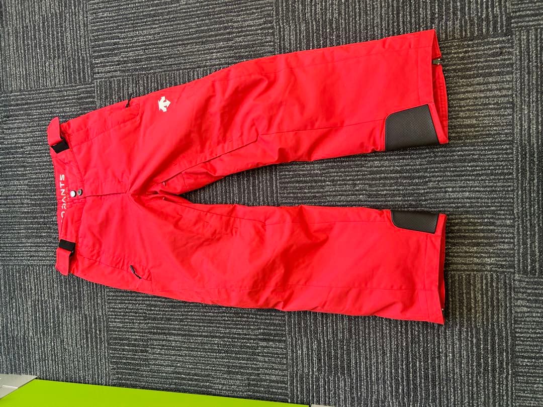 DESCETE S.I.Oストレッチ中綿入りジャケット　ストレッチ中綿パンツ