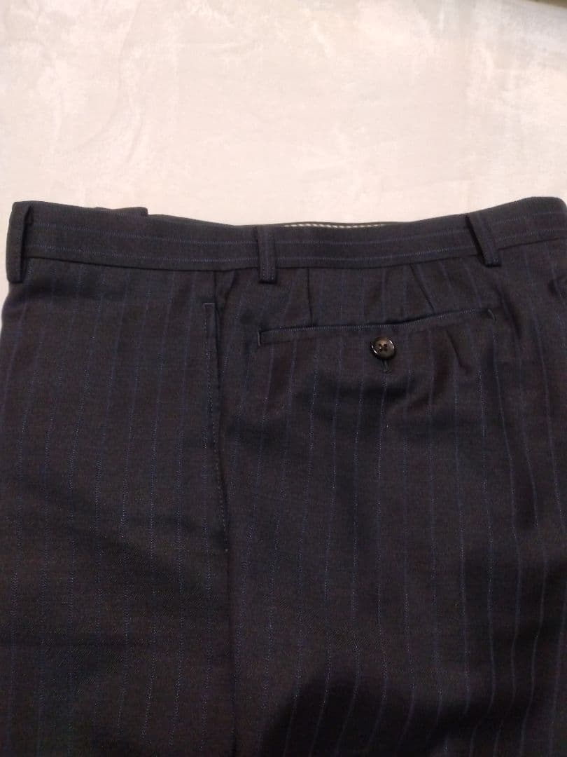 最高級生地エルメネジルドゼニア スーツ セットアップ 美品