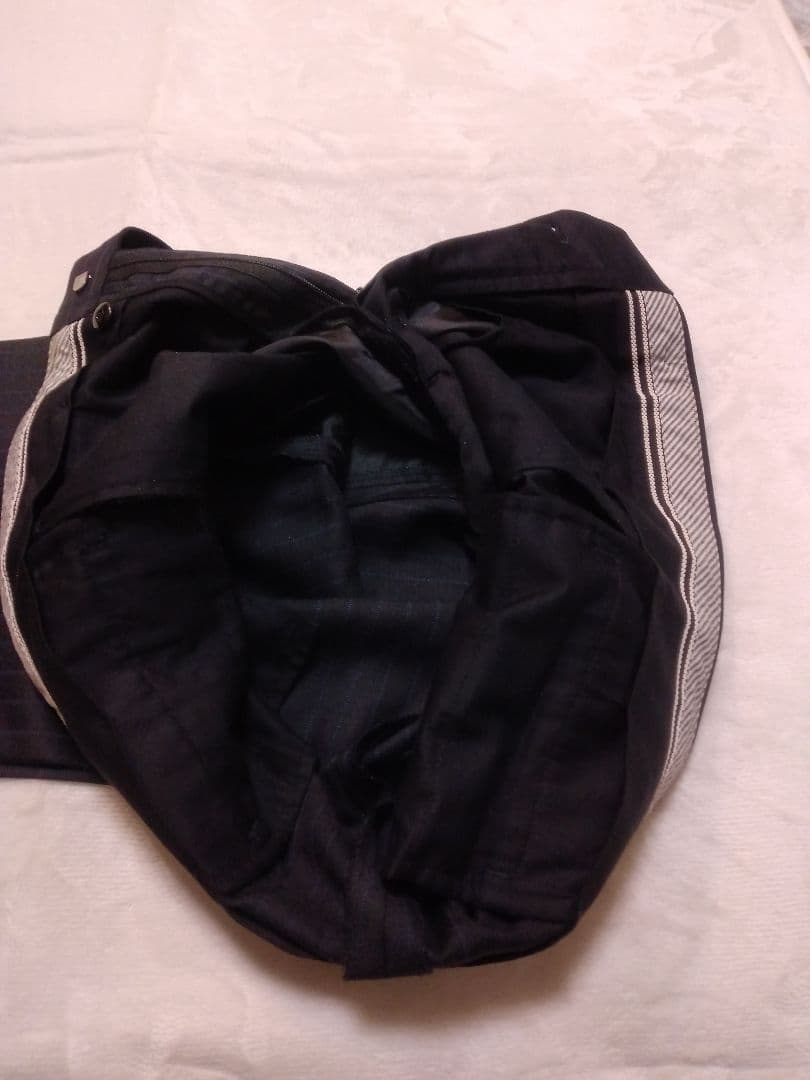 最高級生地エルメネジルドゼニア スーツ セットアップ 美品