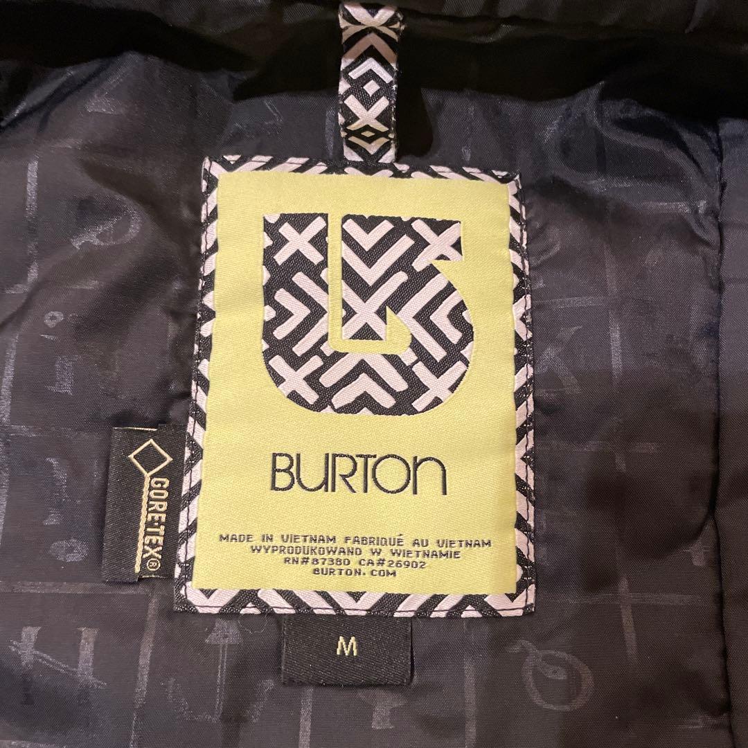 バートン BARTON スノーボードウェア・パンツセットGORETEX