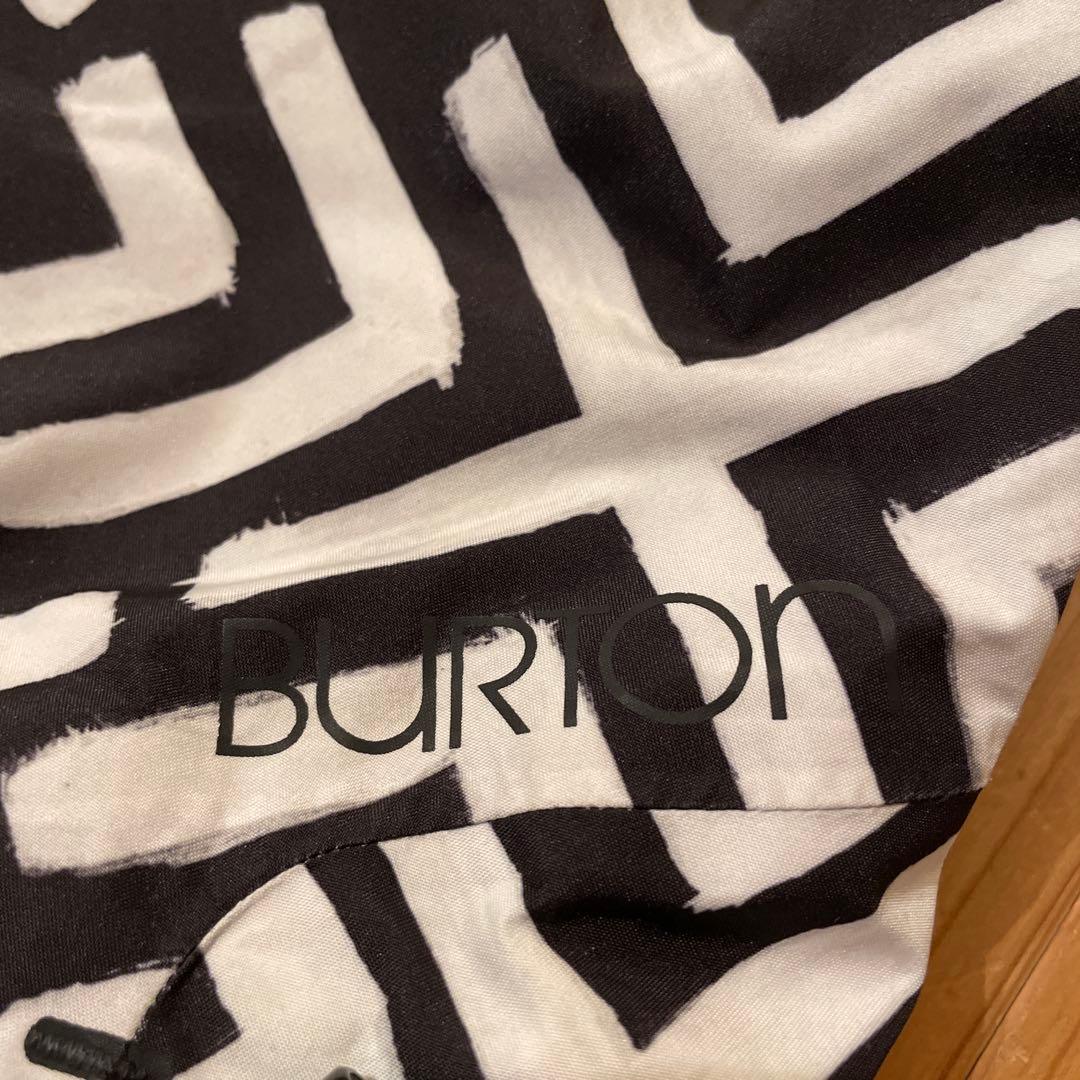 バートン BARTON スノーボードウェア・パンツセットGORETEX