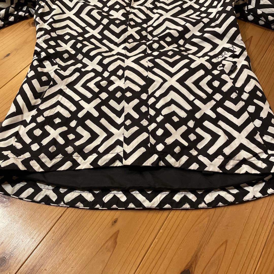 バートン BARTON スノーボードウェア・パンツセットGORETEX