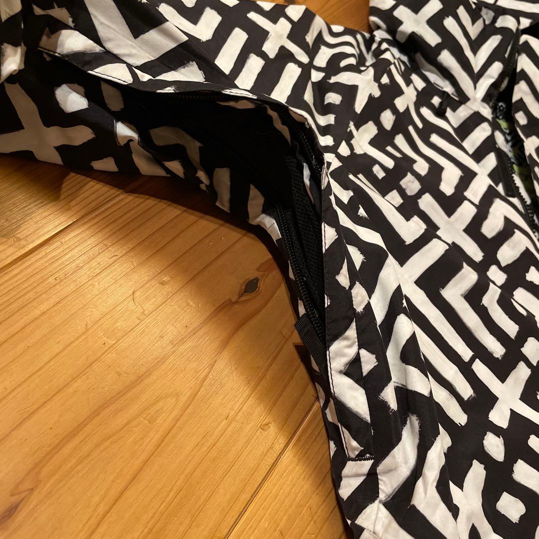 バートン BARTON スノーボードウェア・パンツセットGORETEX