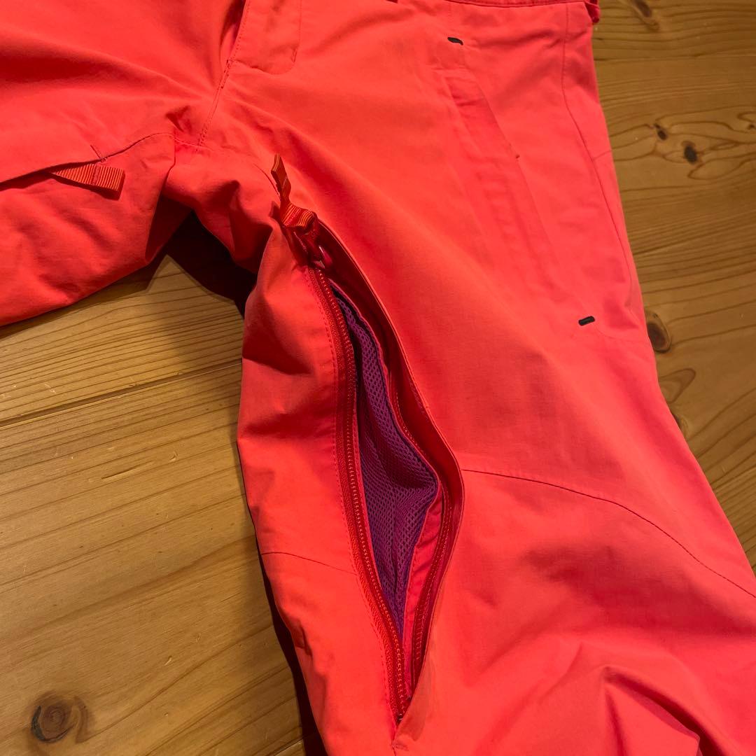 バートン BARTON スノーボードウェア・パンツセットGORETEX