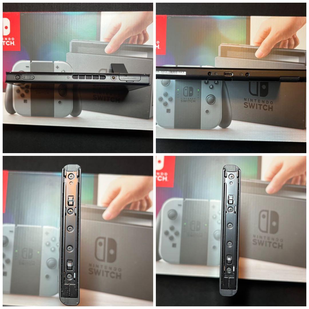 【付属品完備】Nintendo Switch本体セット【動作良好】