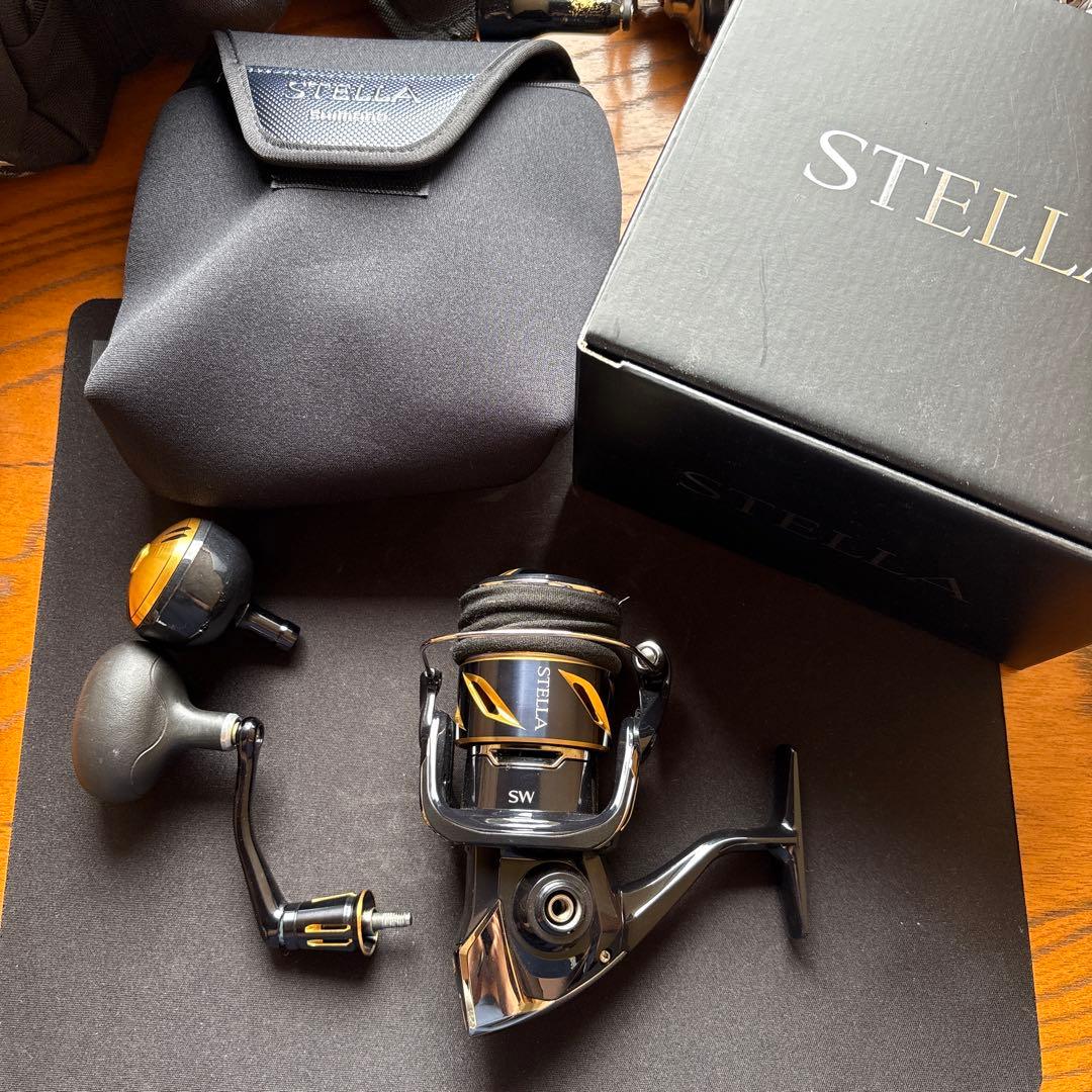リール STELLA SW