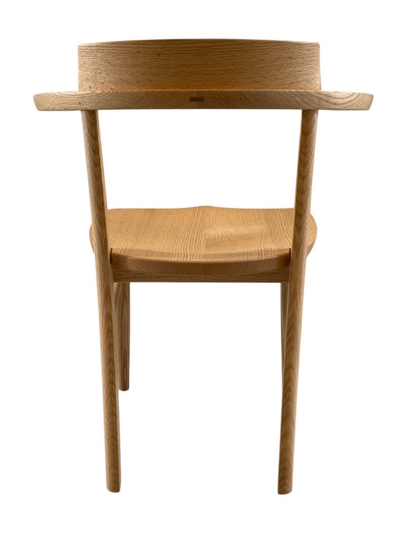 【ラスト1脚】　柏木工　ソフィシリーズ　ダイニングチェア