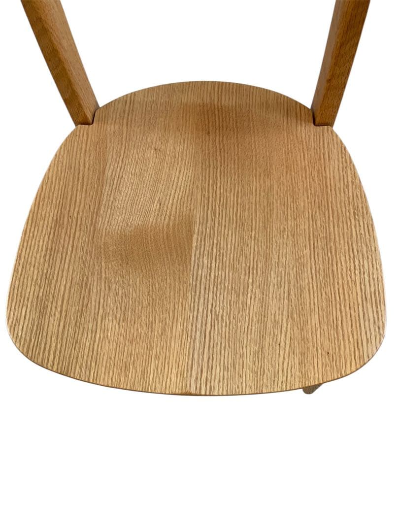 【ラスト1脚】　柏木工　ソフィシリーズ　ダイニングチェア