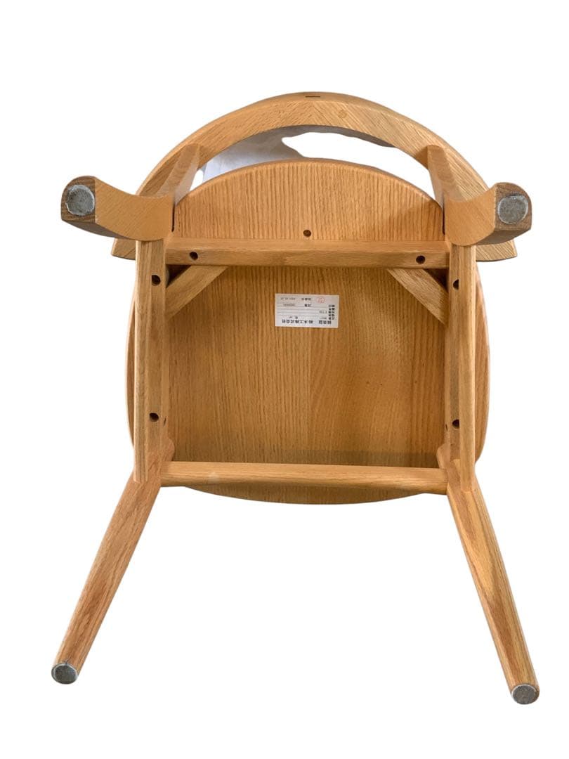 【ラスト1脚】　柏木工　ソフィシリーズ　ダイニングチェア