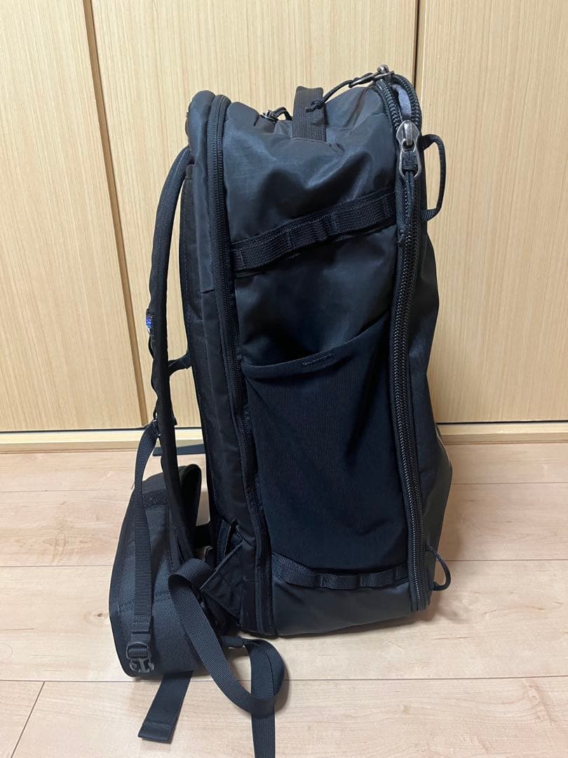 Patagonia ブラックホール ミニ MLC 30L ブラック