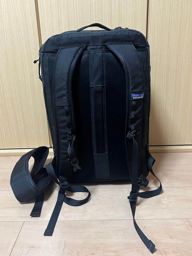 Patagonia ブラックホール ミニ MLC 30L ブラック