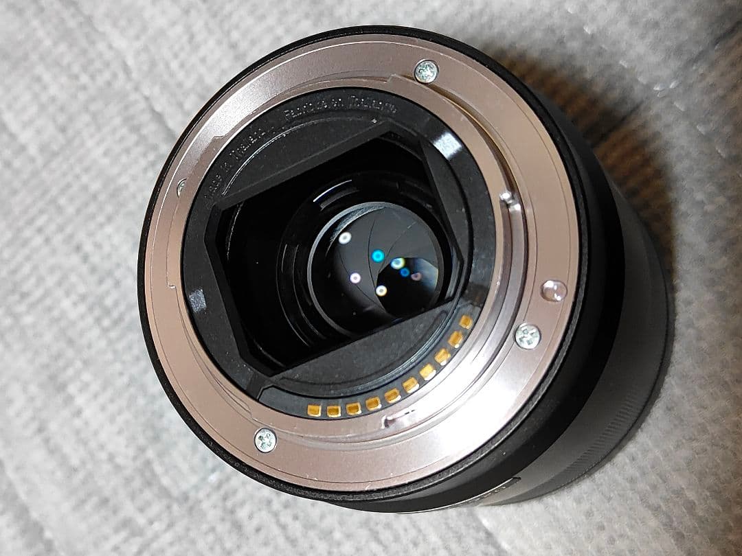 ★Sony FE 55mm F1.8 ZA レンズ（美品）中古★