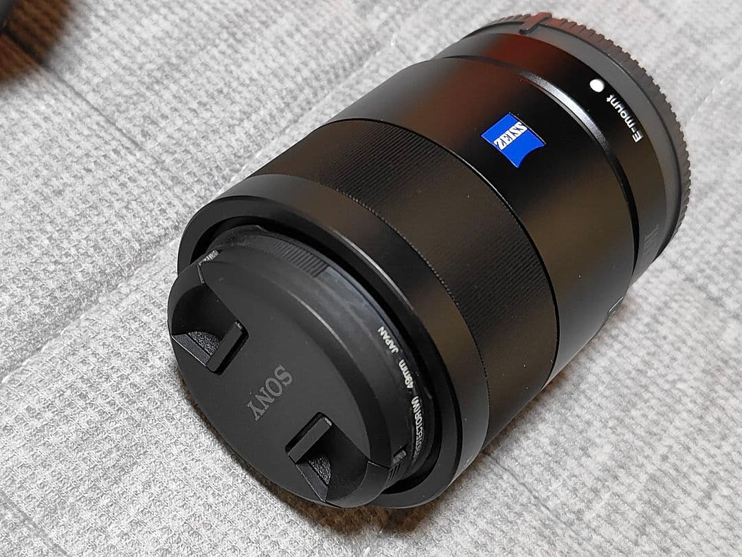 ★Sony FE 55mm F1.8 ZA レンズ（美品）中古★