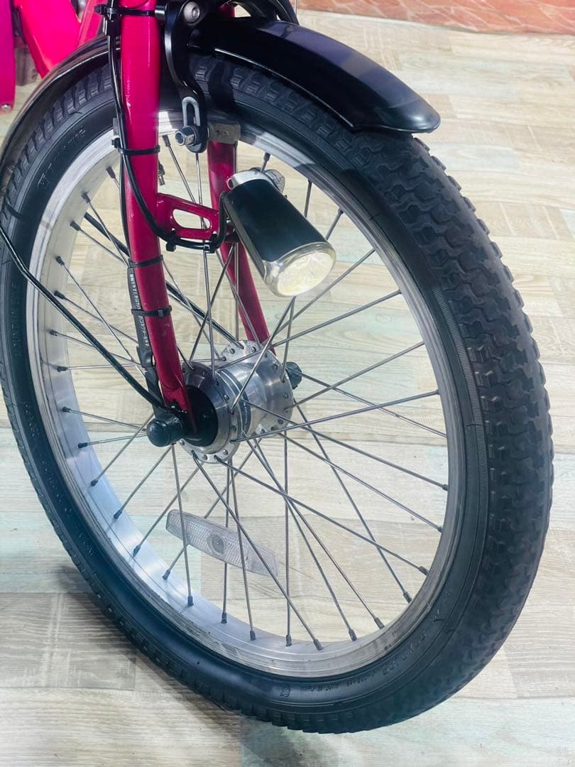 人気モデル！ギュット⭐️12AHパナソニック子供乗せ電動アシスト自転車Y3250