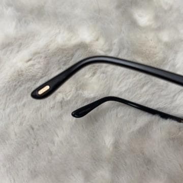 美品　TOM FORD トムフォード TF5797　アジアンフィット　ケース付