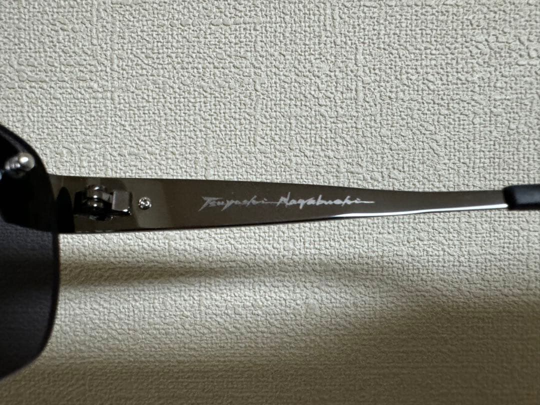 たろう長渕剛 オリジナル ブラックダイヤ サングラス 0.4ct.