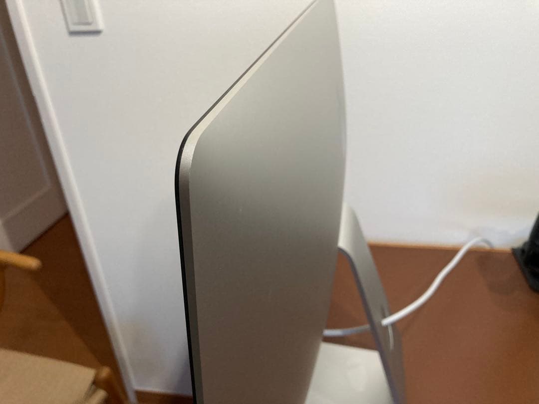 Macデスクトップ iMac 27-inch Late2012