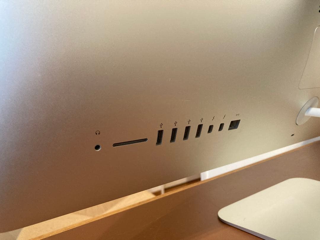 Macデスクトップ iMac 27-inch Late2012