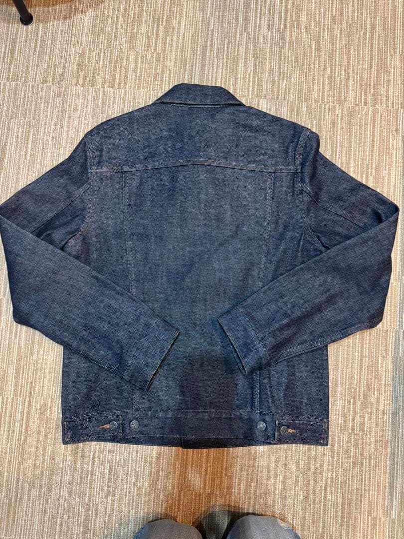 ジャケット・アウター A.P.C denim jacket