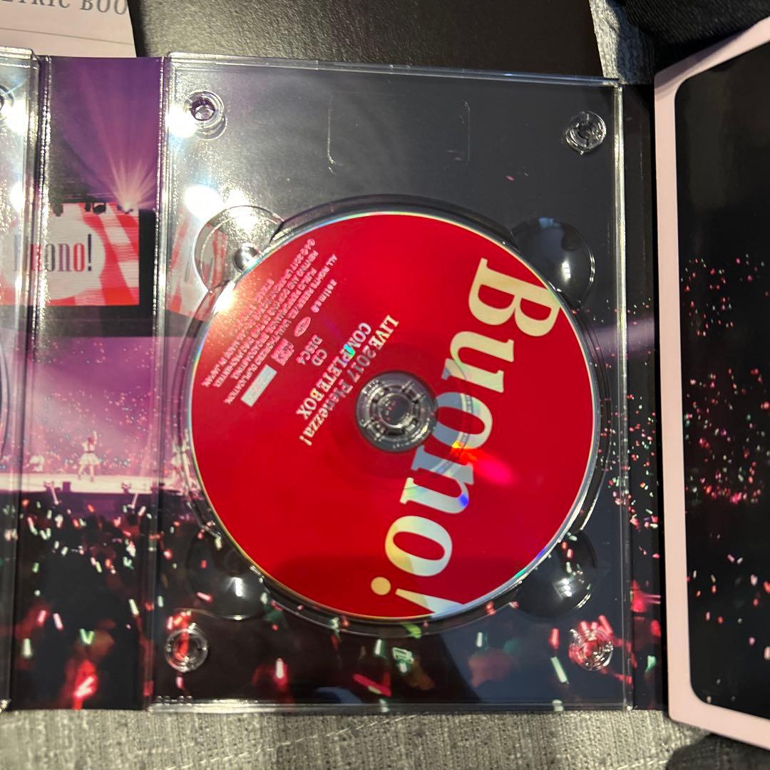 （BOX）Buono!/ライブ2017～Pienezza!～