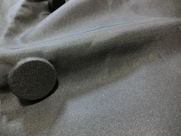 美品　エムズグレイシー　スプリング　トレンチコート　ブラック　３８