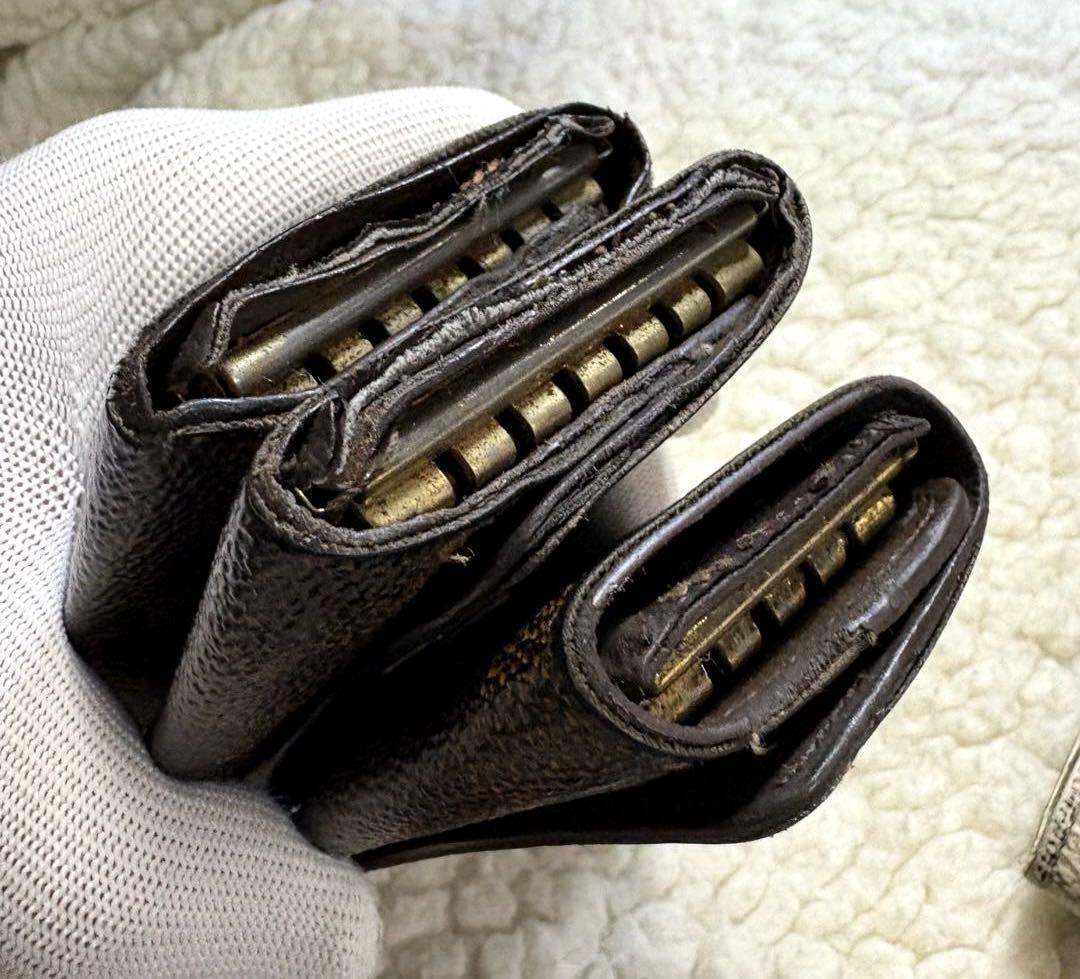 LOUIS VUITTON ルイヴィトン ダミエ エピ キーケース 8点セット