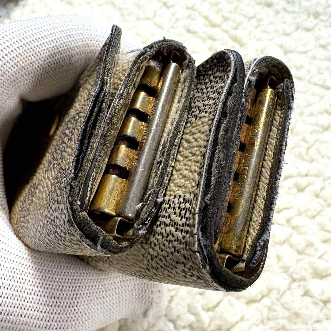 LOUIS VUITTON ルイヴィトン ダミエ エピ キーケース 8点セット