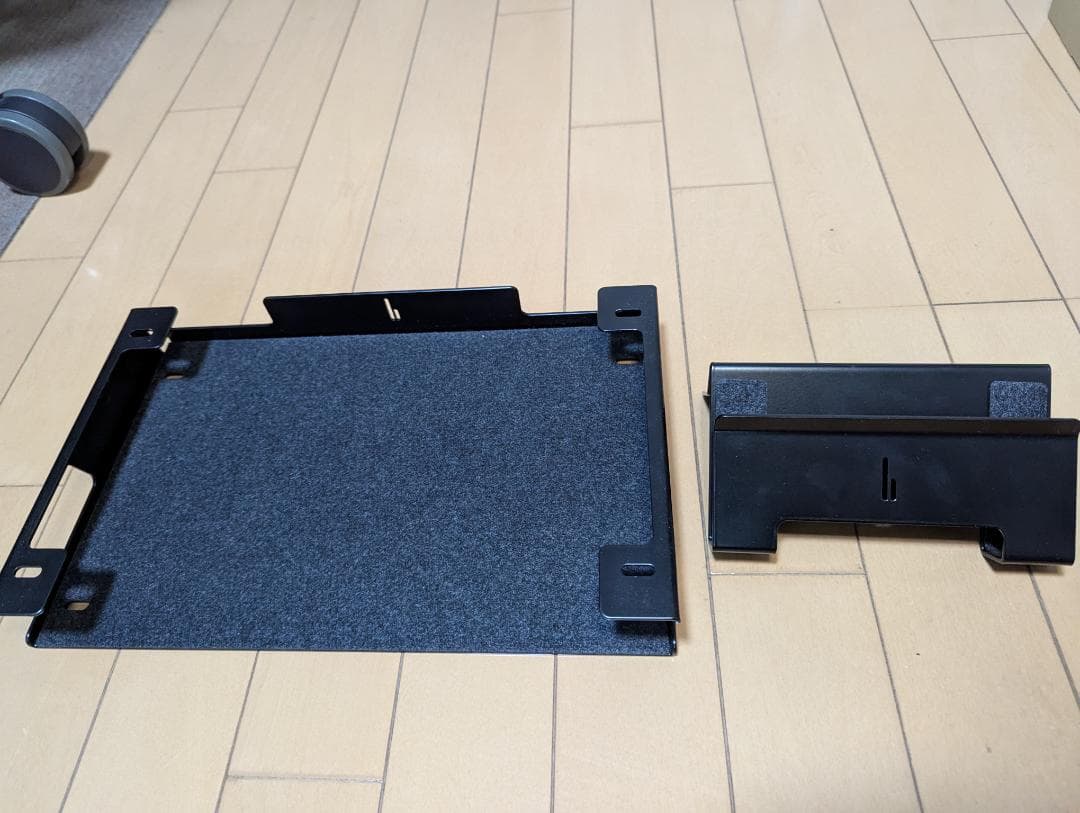 balolo デスクシェルフ　セット