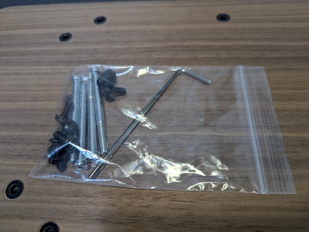 balolo デスクシェルフ　セット