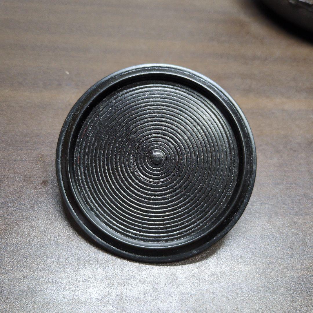 銅蓋 累座 鉄瓶 煎茶道具