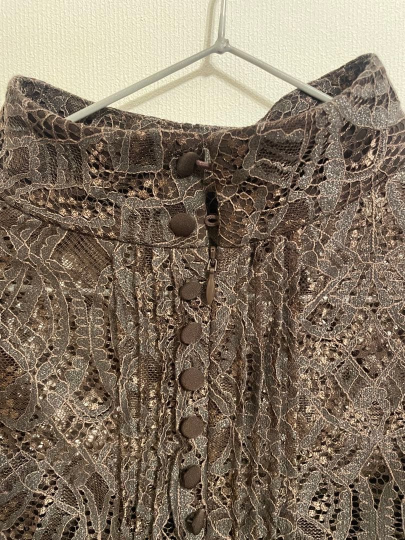 etoll. 3wayレースボレロ&マーメイドキャミドレス L