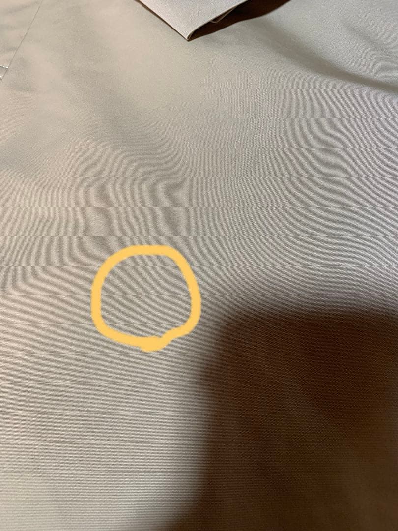 フレームワーク Framework 22AW 撥水ポンチョトレンチコート