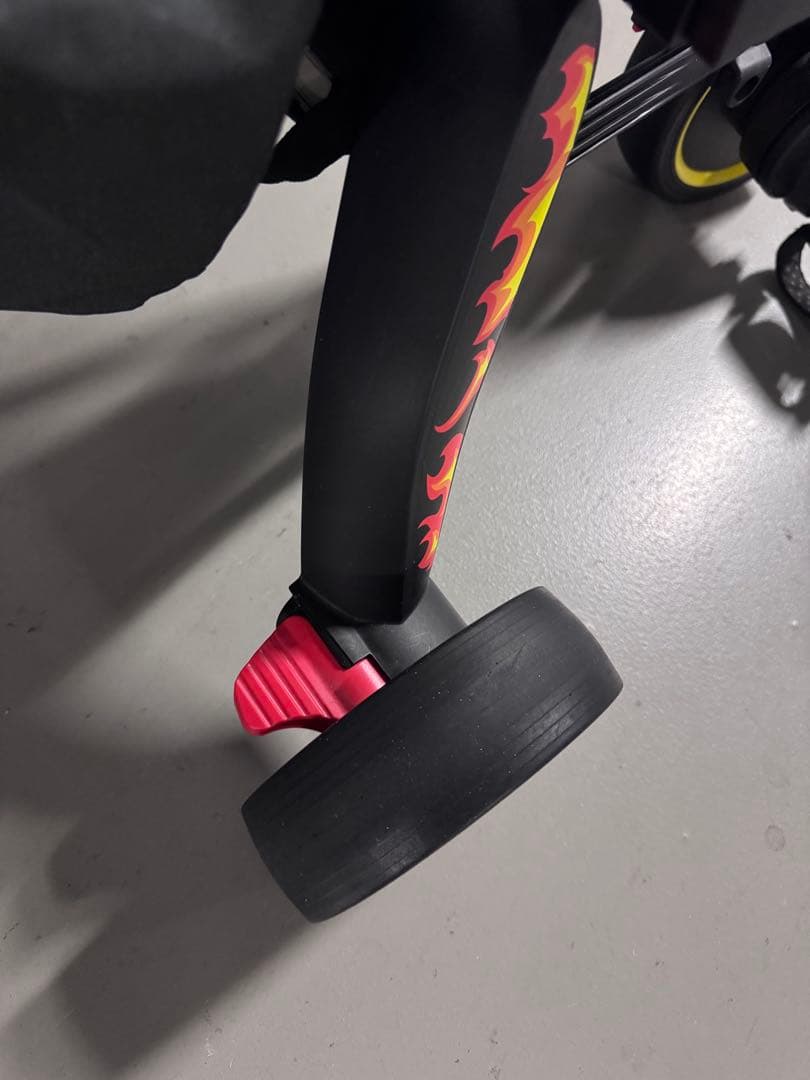 【極美品】LIKI trike プレミアム☆S5特別仕様☆ブラック