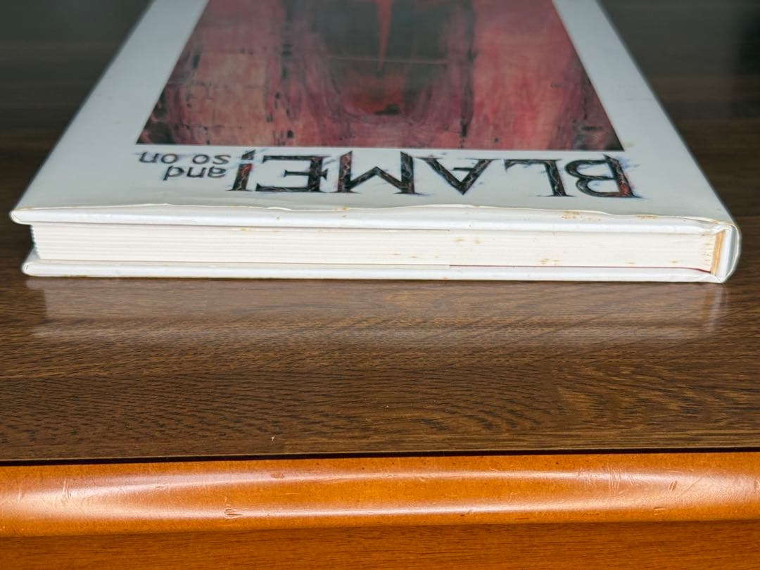 弐瓶勉　画集　BLAME! and so on