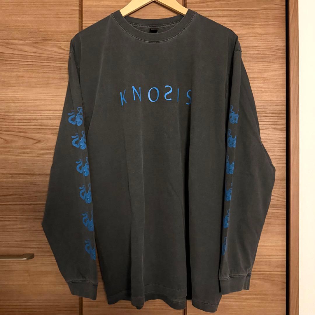 新品未使用　knosis ロンT XL