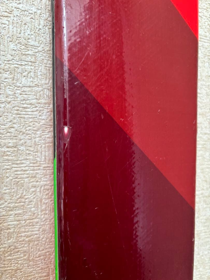 black crows スキー板 Kamox186cm