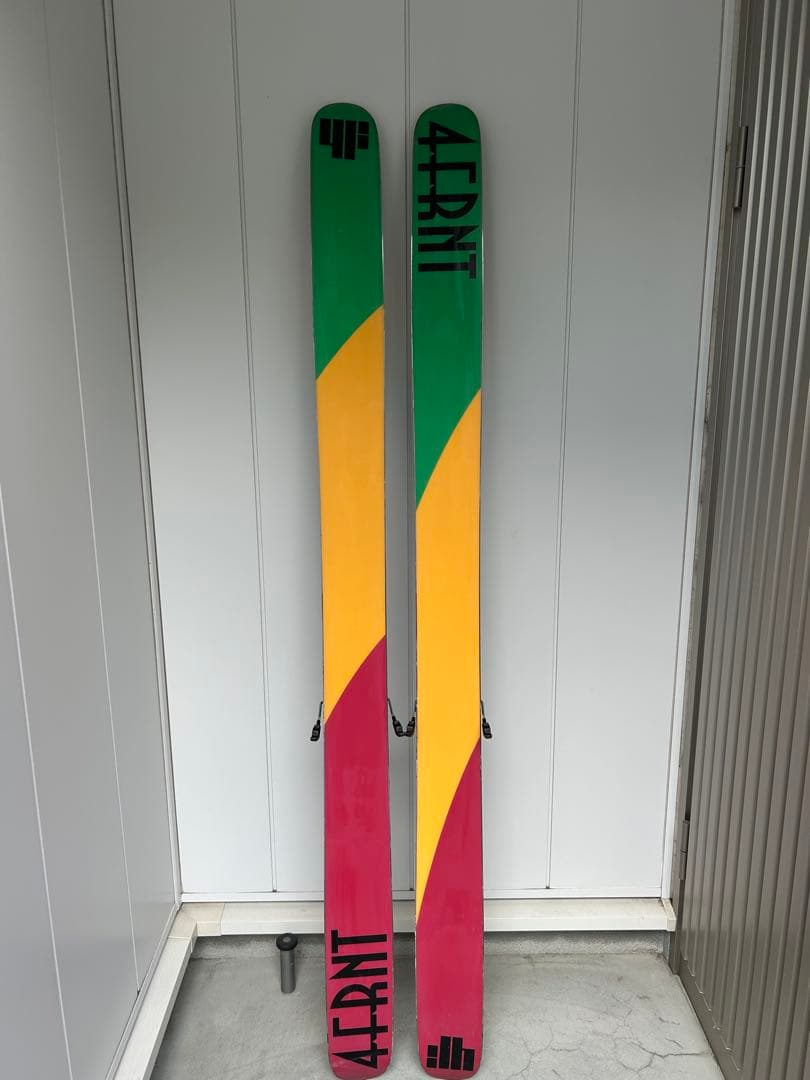 名機　4FRNT CRJ 180