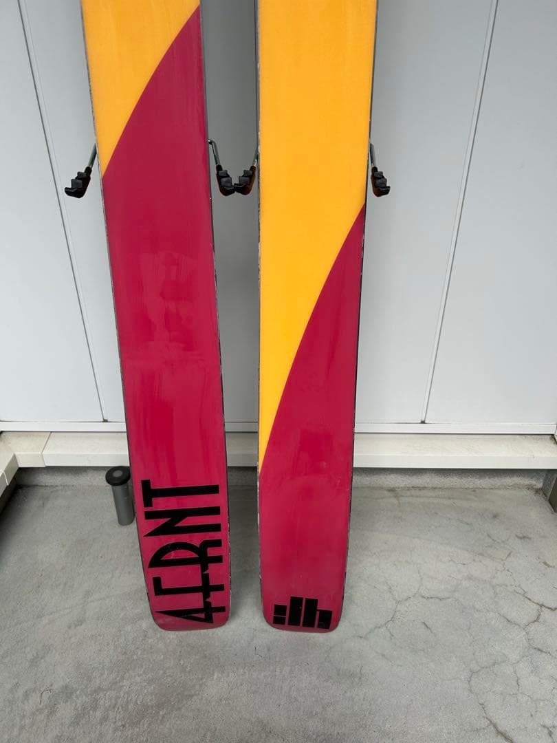 名機　4FRNT CRJ 180