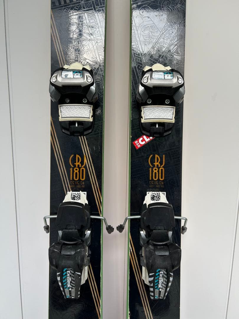 名機　4FRNT CRJ 180